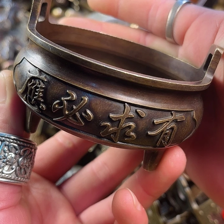 铜器摆件家居摆件