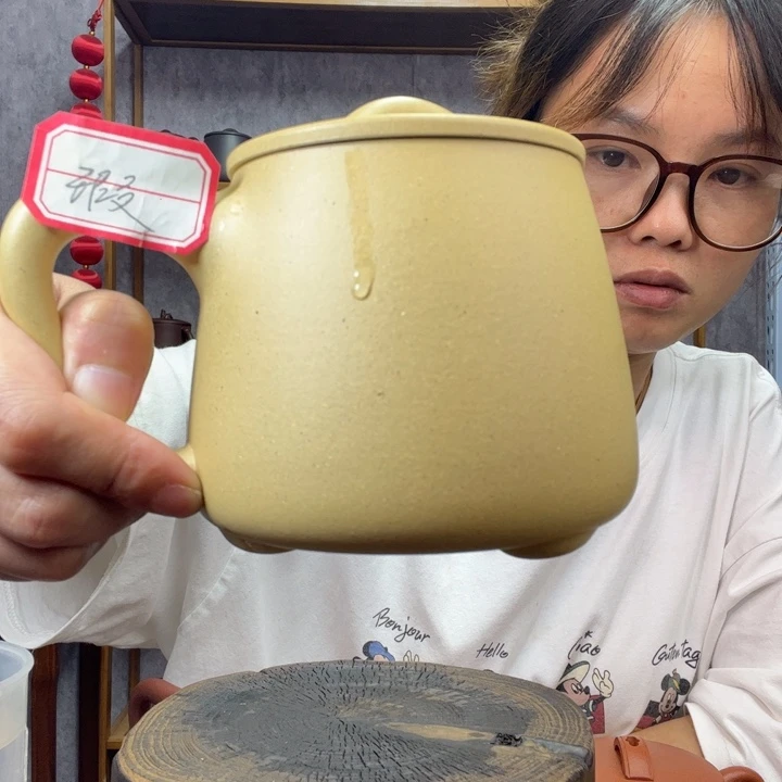 茶杯紫砂原矿紫砂杯