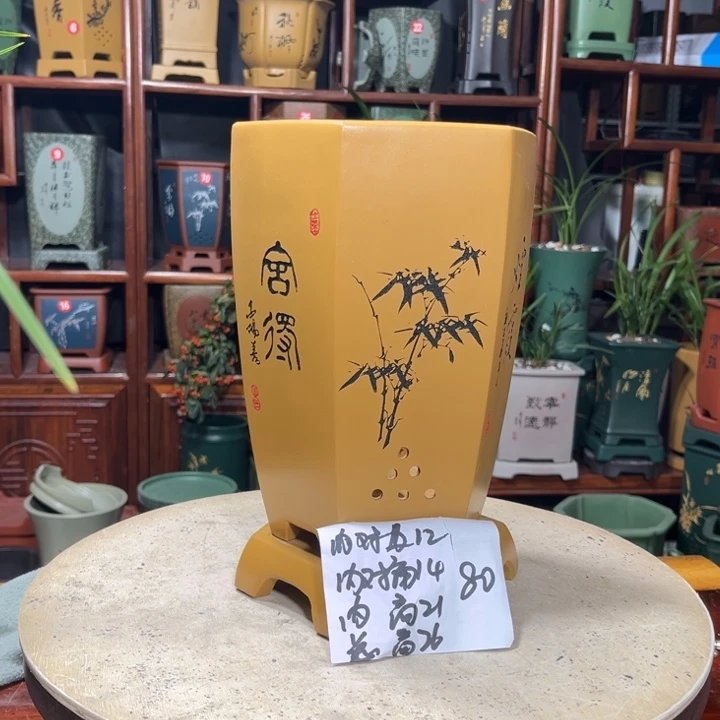 关注陶霸廊精品紫砂