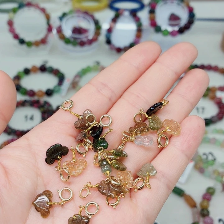 手链未镶嵌碧玺131