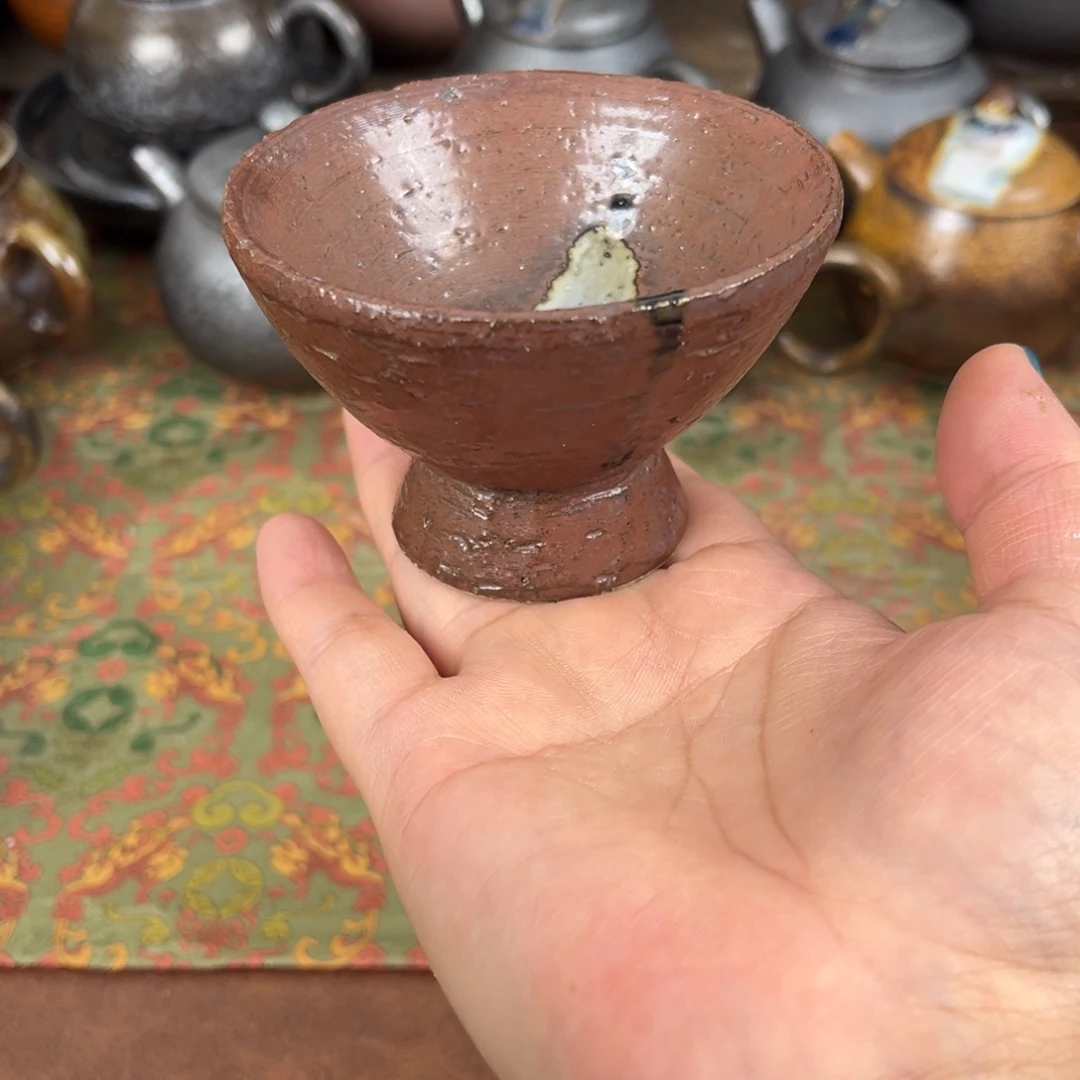 薪烟柴烧茶器666柴烧