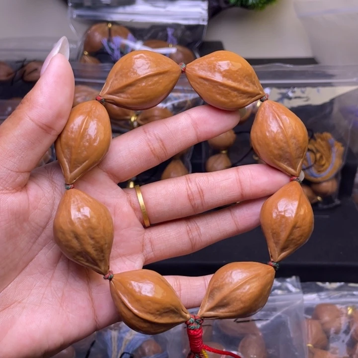 橄榄核手串/手链橄榄核2.4、100