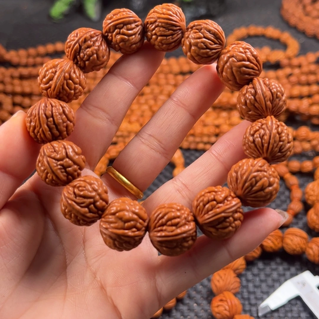 手串桃核Y11链接shouchuan