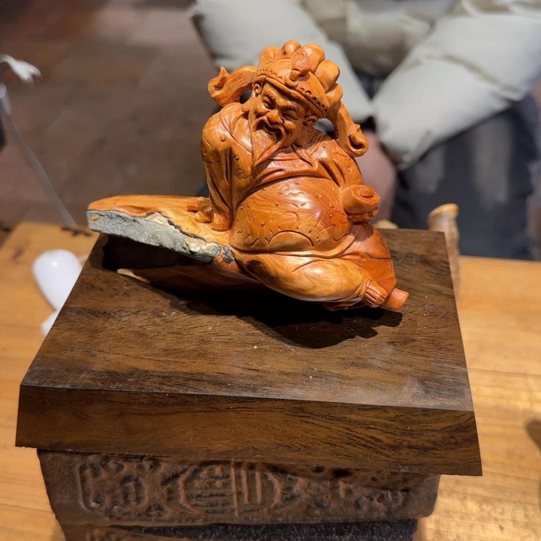 勤***力柏木（崖柏）太行崖柏纯手工