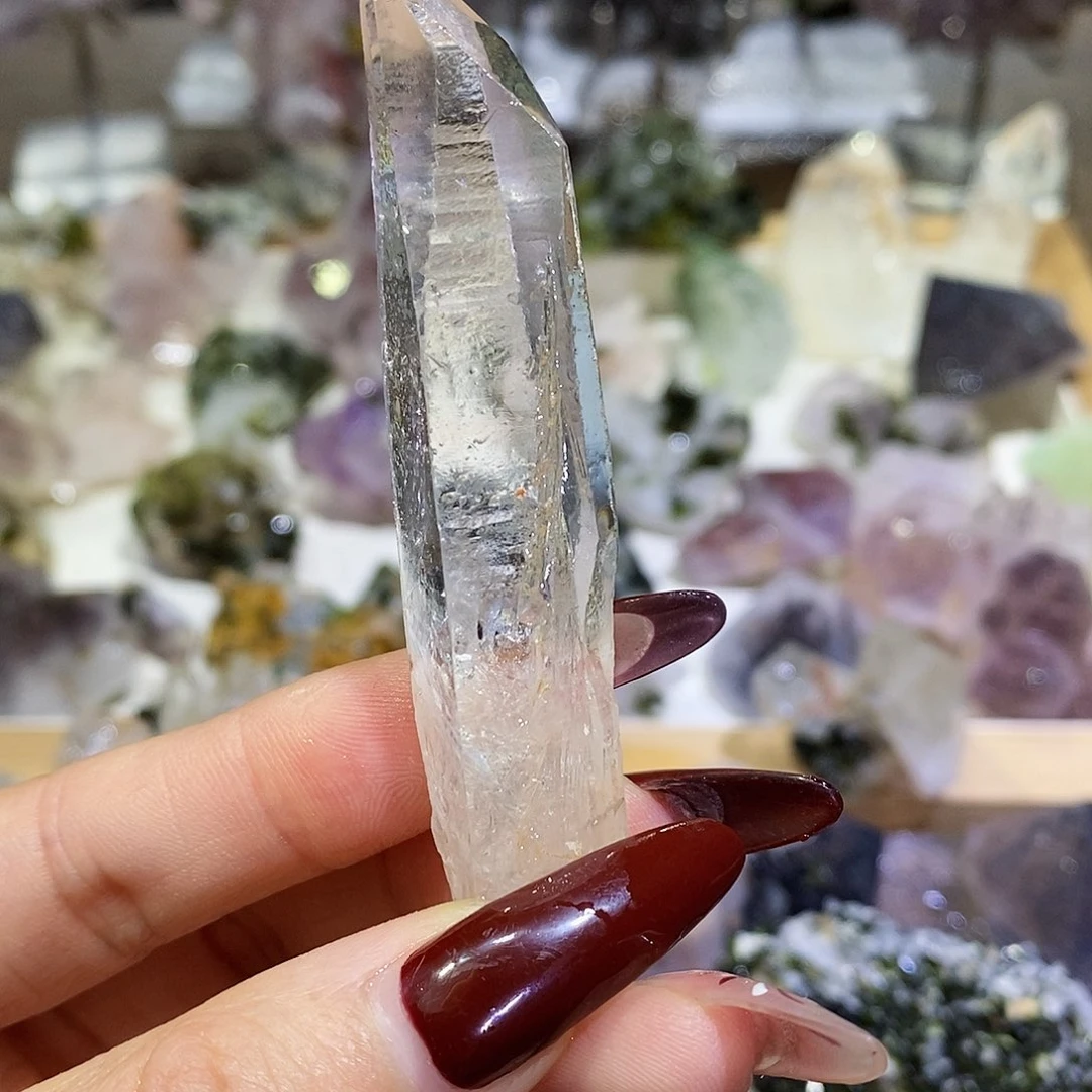 未镶嵌珠宝半成品水晶211