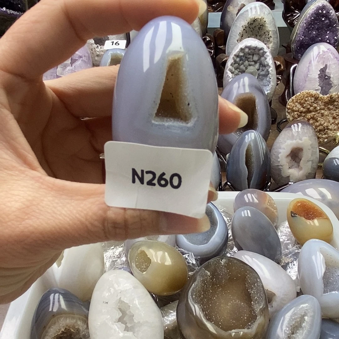 未镶嵌玛瑙/玉髓珠宝奇石夏*