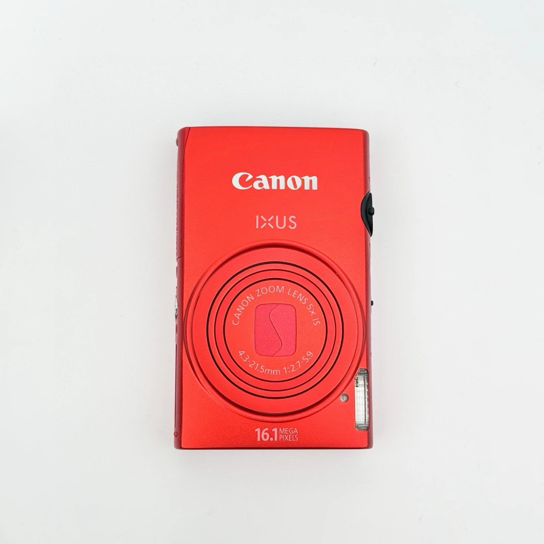 99新 Canon/佳能 IXUS125HS实况live出图