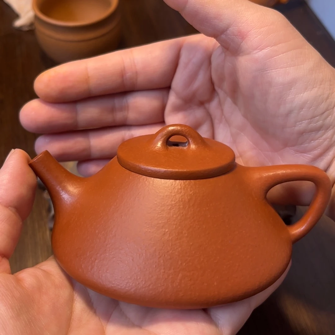 茶壶紫砂宜兴紫砂壶半手工制作