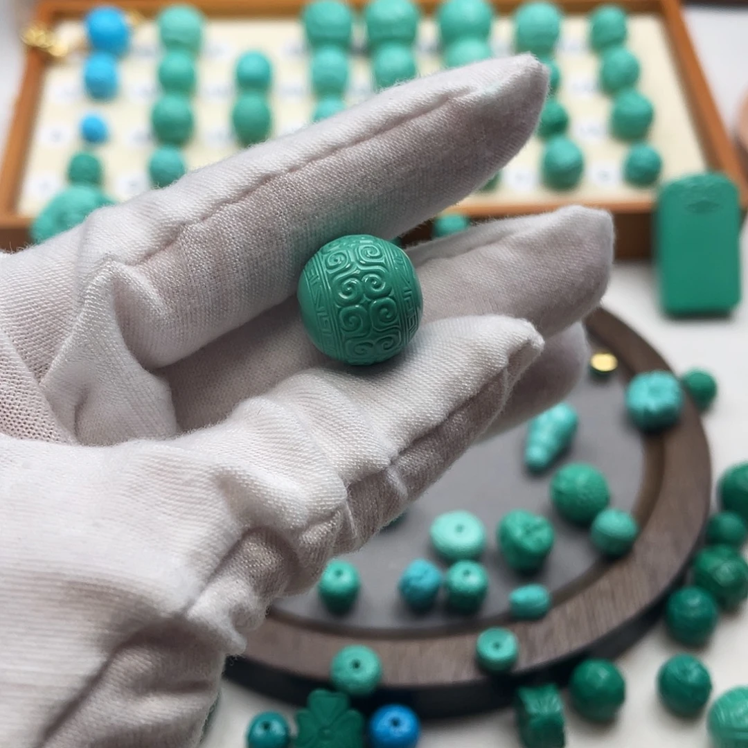 蜜***王原生态精工配饰，直径15