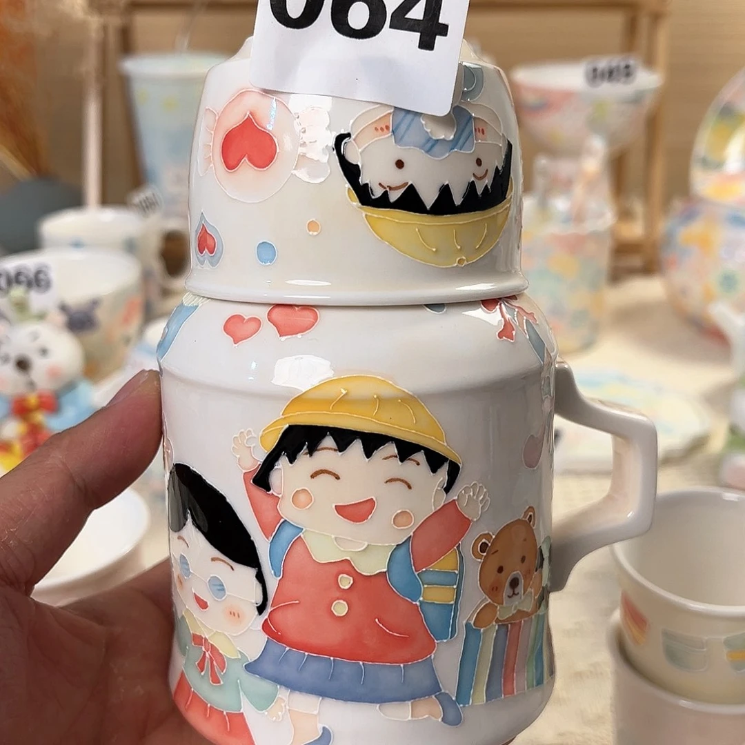 景德镇陶瓷艺术精品