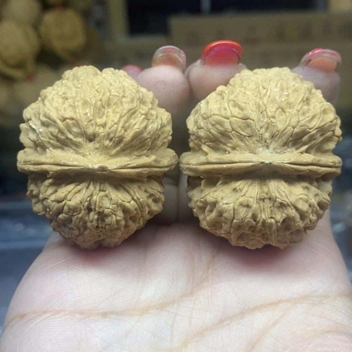 文玩核桃吊坠70霸王龙微瑕