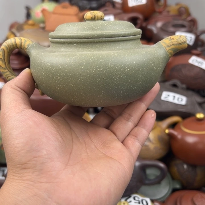 紫砂茶壶紫砂壶微瑕