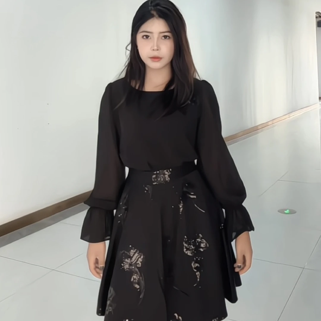 秋季新款时尚两件套