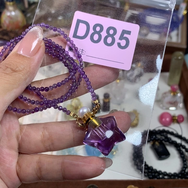 查罗石合金吊坠正品包邮墨**~