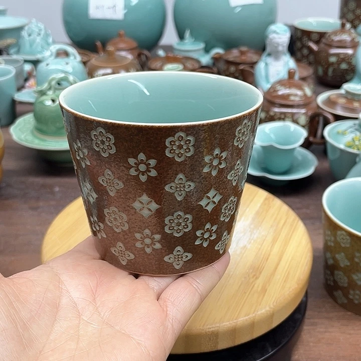 微瑕特价青瓷青瓷青瓷