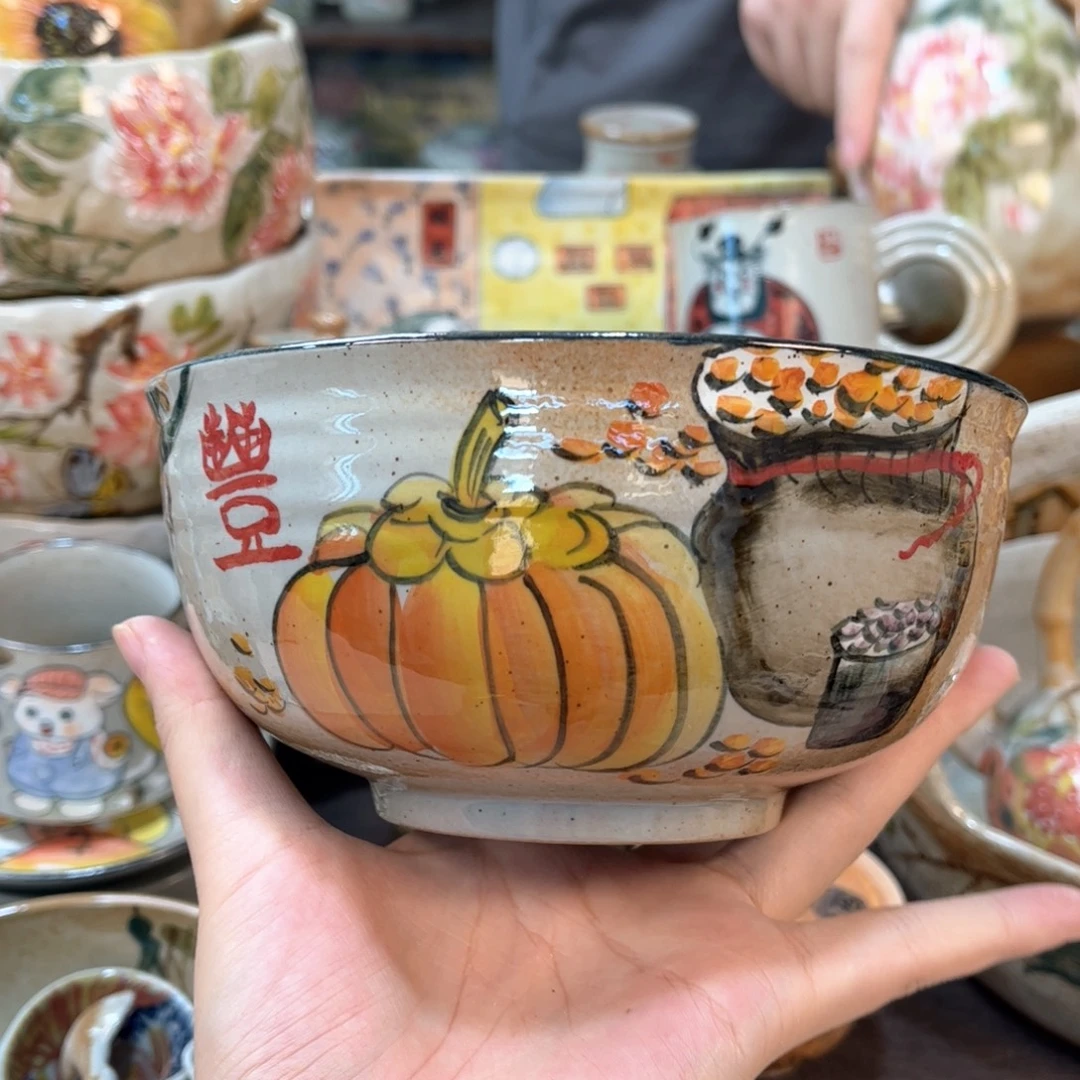 景德镇陶瓷手工杯