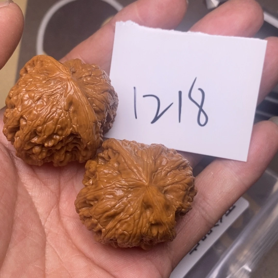 核桃平谷凹底尺寸39