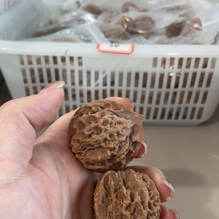 吊坠文玩核桃灯笼