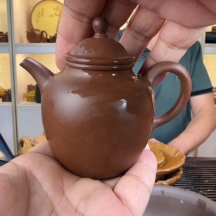 茶壶紫砂宜兴紫砂工艺