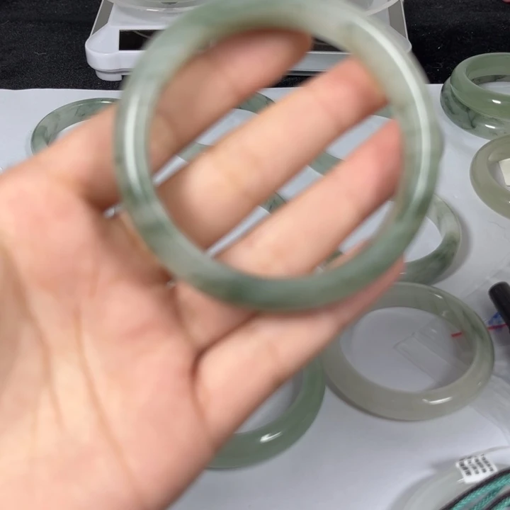 石英质玉未镶嵌手串