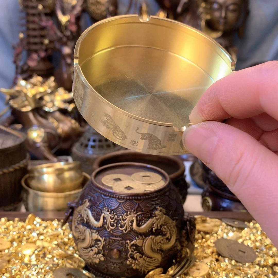 铜直播间推荐古品