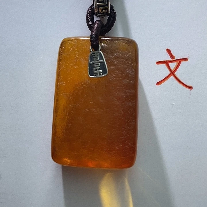 琥珀未镶嵌珠宝奇石71