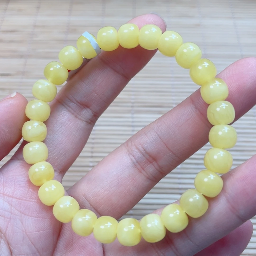蜜蜡未镶嵌裸石蜜蜡