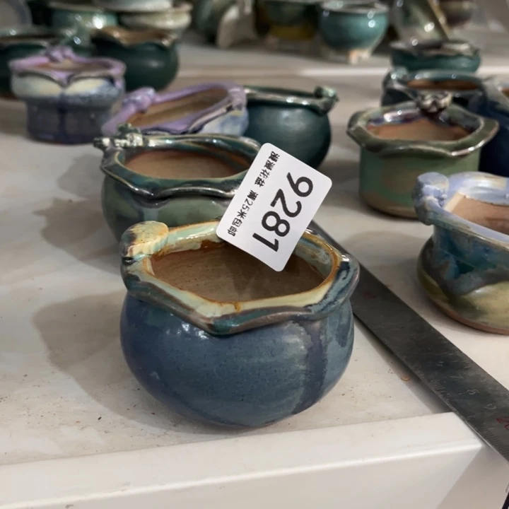 景德镇手工制作瑕疵9281口6