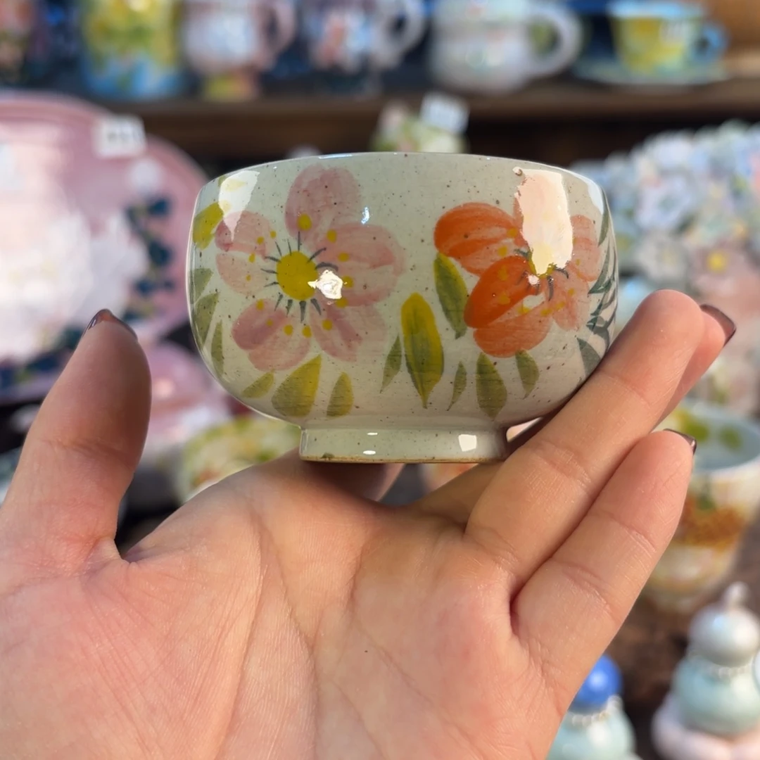 景德镇手工手绘陶瓷