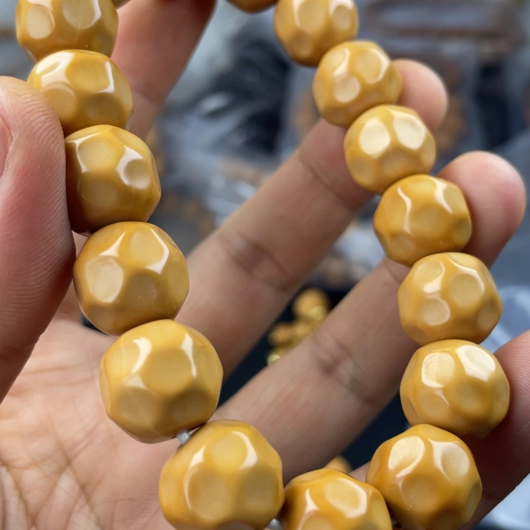 猴头核桃吊坠没事儿不