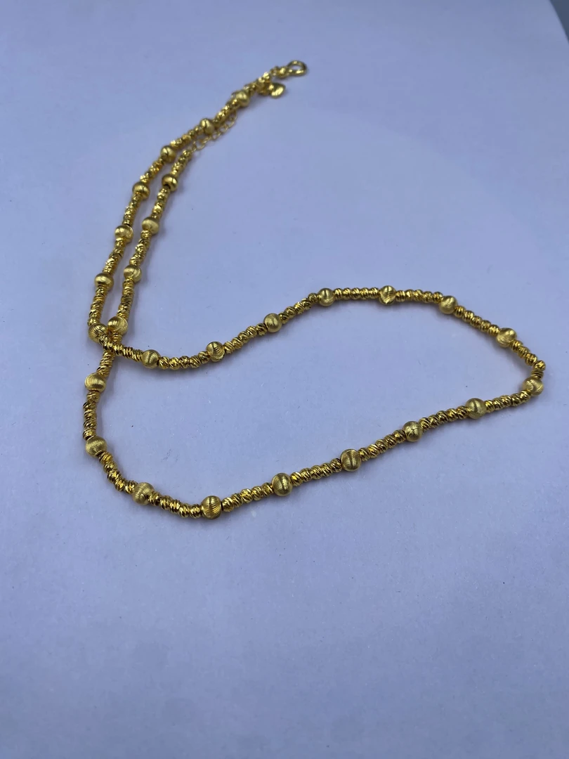 项链 【色沁斑斓】d519项链