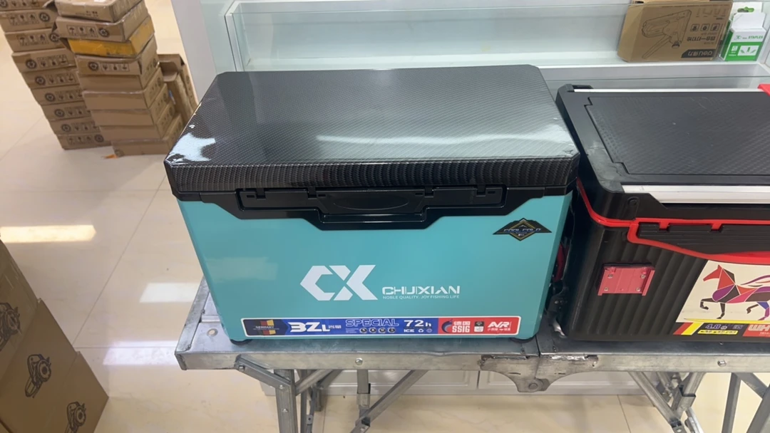 （库存福利钓鱼箱）