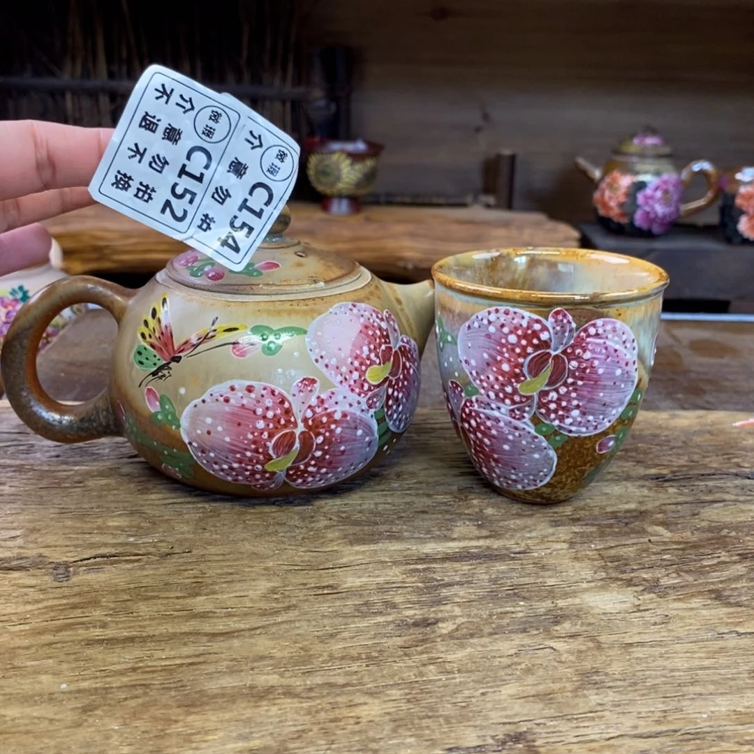 景德镇纯手工制作陶瓷