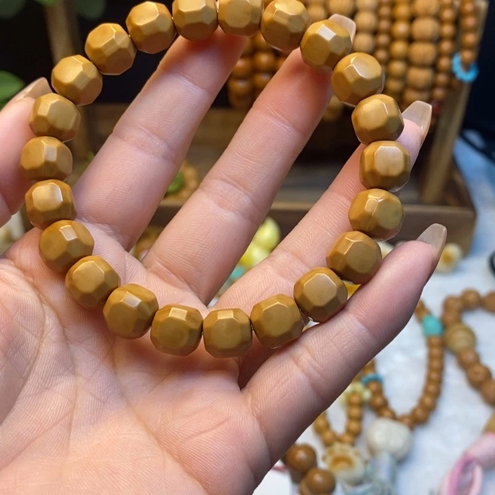 手串/手链核桃星途六方非全品