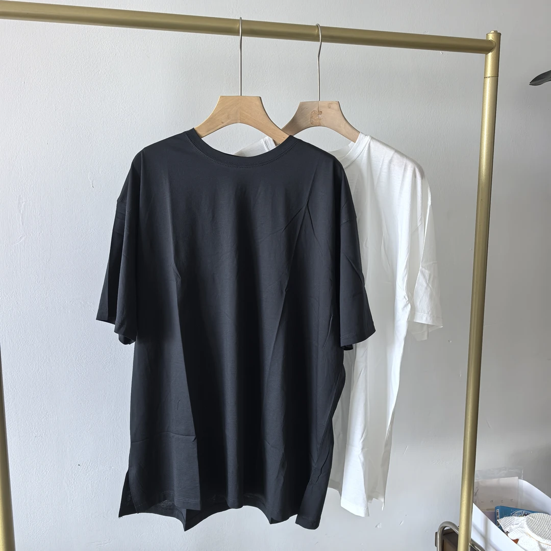 B 家新款休闲百搭天丝面膜 T恤