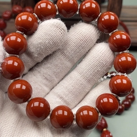 橄榄核吊坠橄榄核