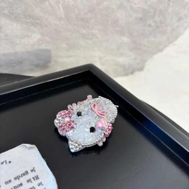 爱心kt发夹FJ1510（一个）