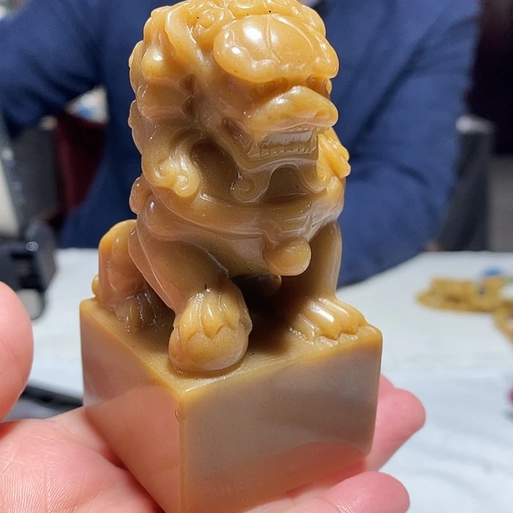 密玉（石英质玉）未镶嵌颈饰