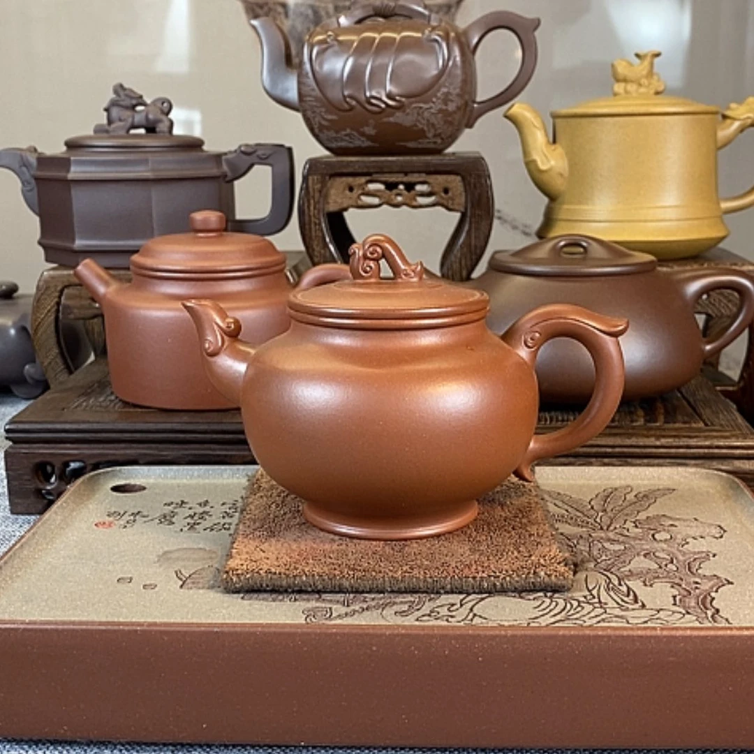 【闪购商品】茶壶紫砂宜兴紫砂壶收藏