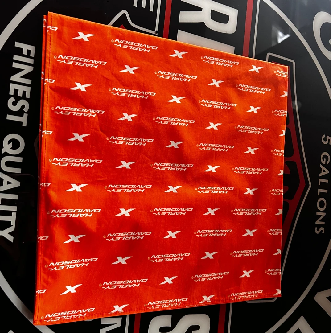 Harley Davidson/哈雷戴维森哈雷戴维森方巾