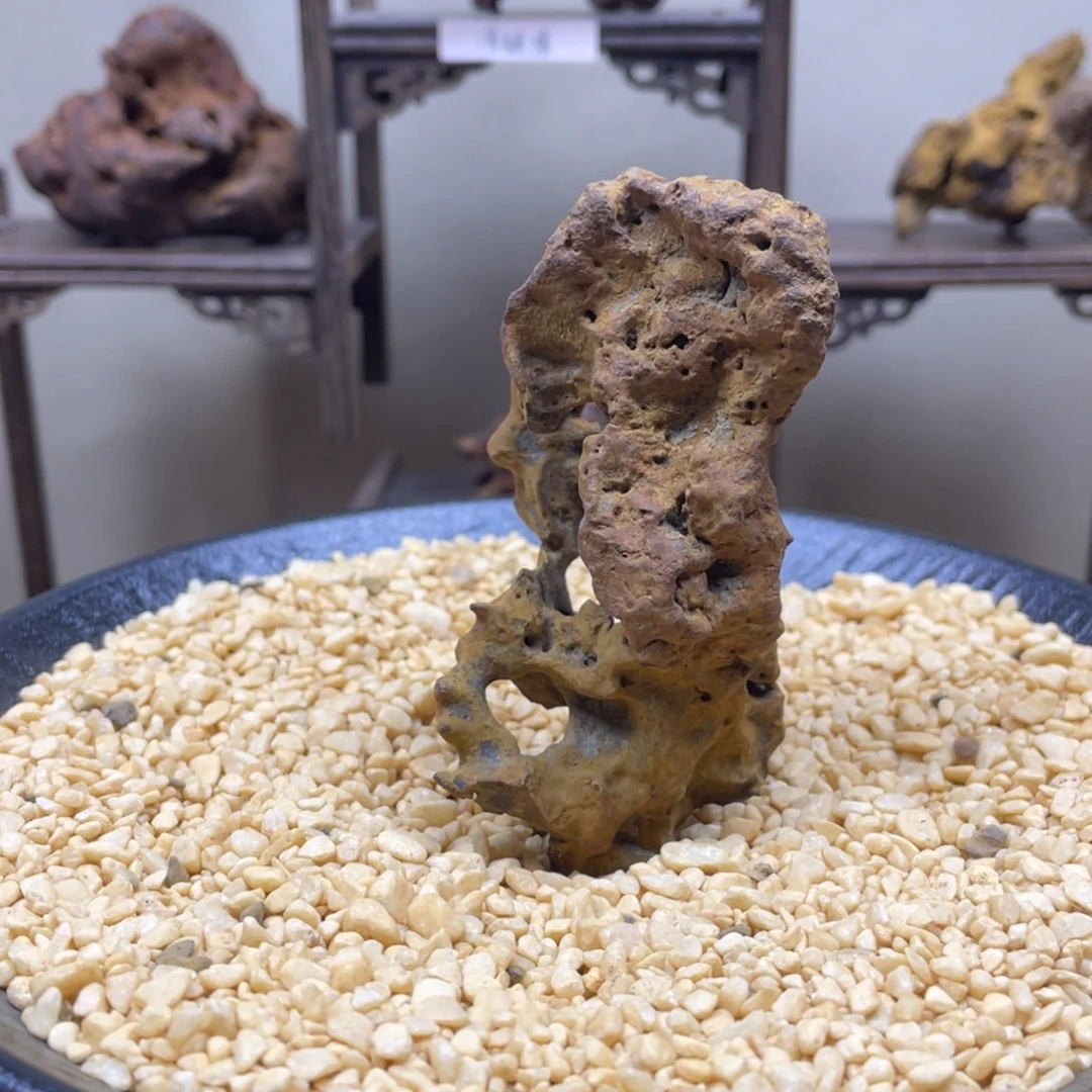 苏州太湖水石一方