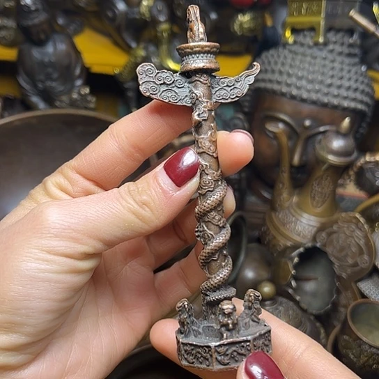 精美铜器精美摆件