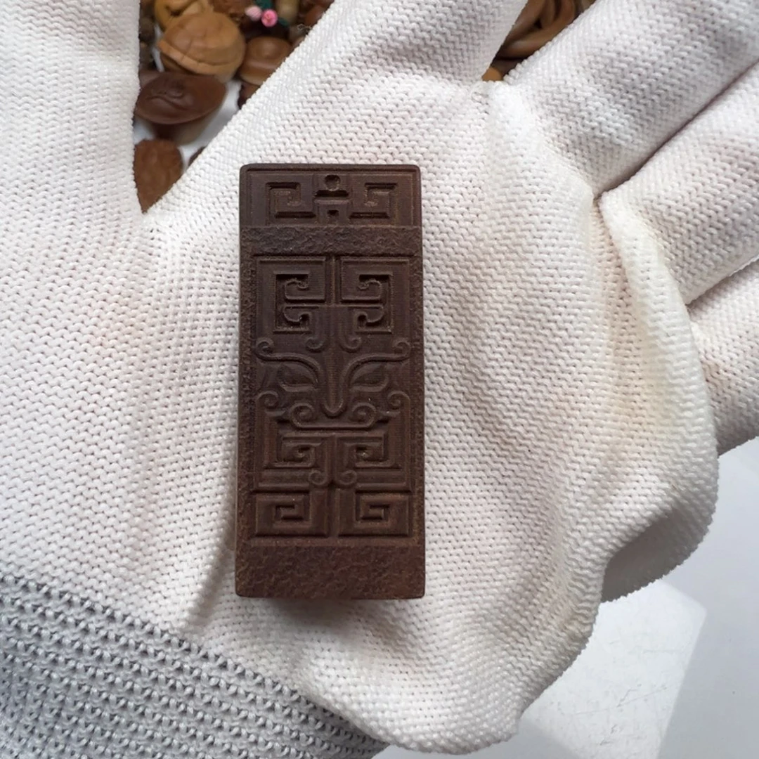 檀香木仿古老山檀