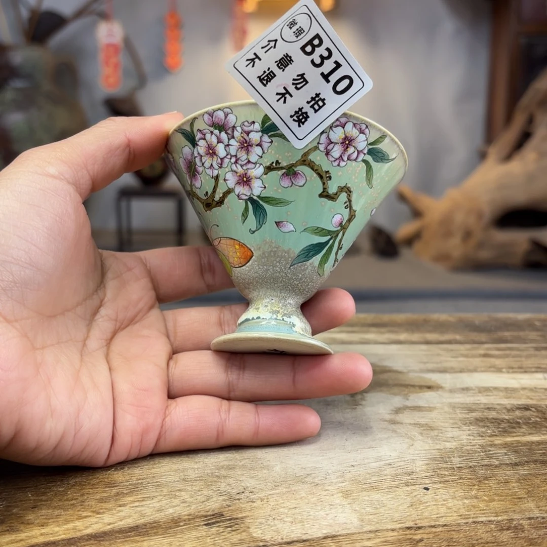 景德镇纯手工制作陶瓷