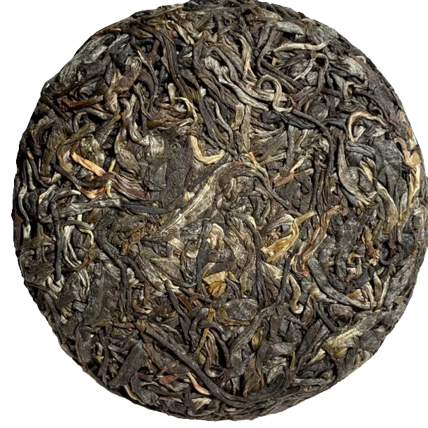 【小地方-八百年古树生普饼】2025年古树生普饼 100克/饼