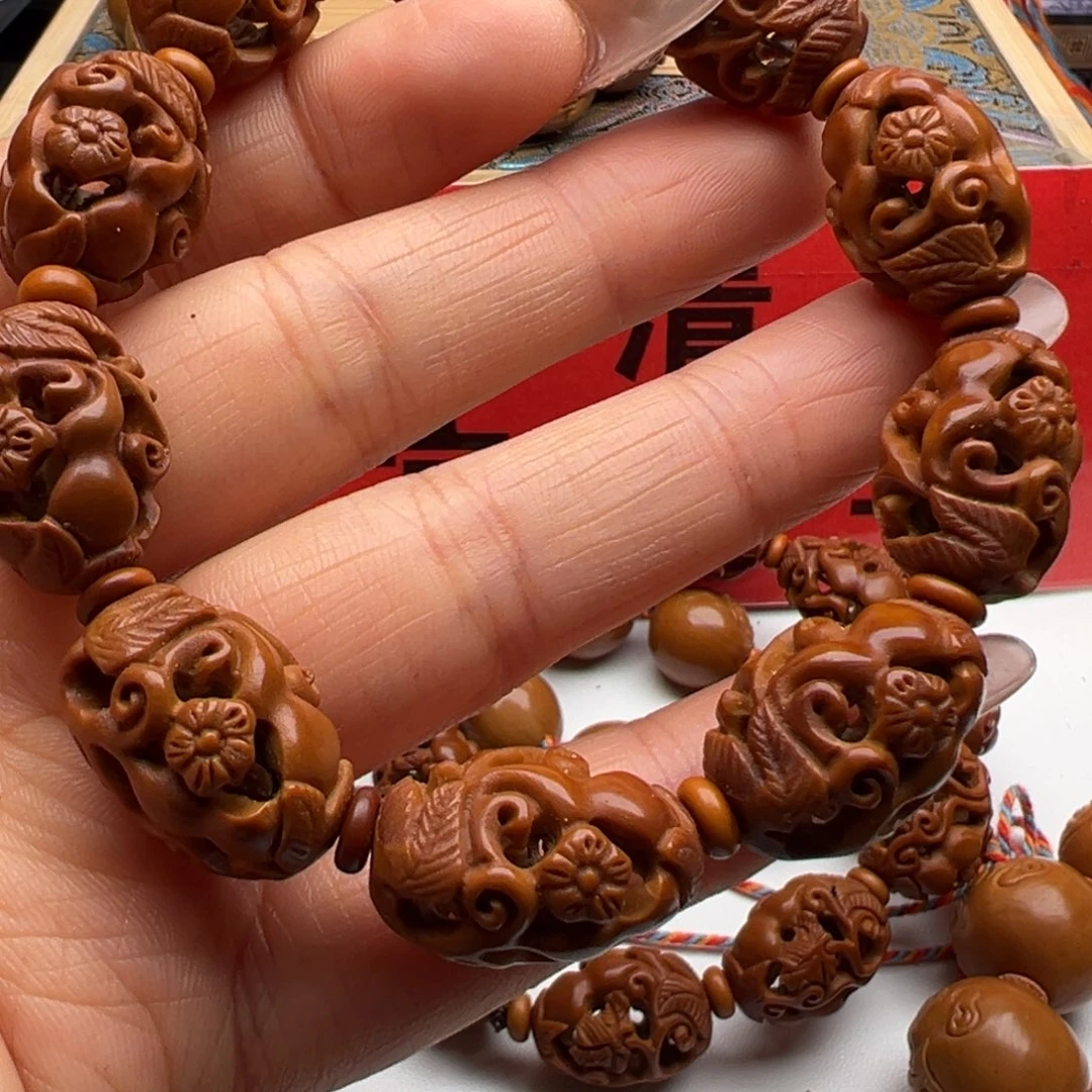 橄榄核手串/手链橄榄核