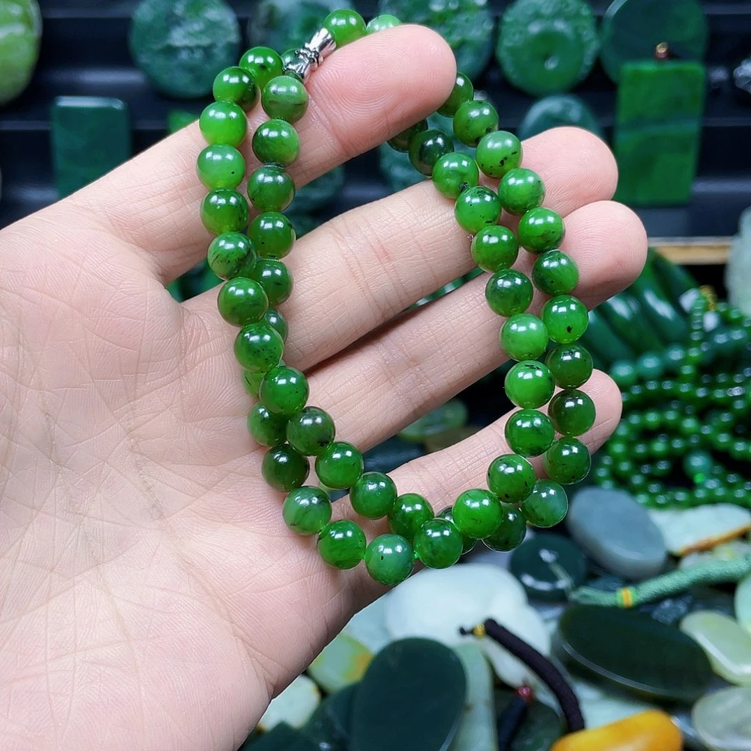 和田玉未镶嵌珠宝奇石