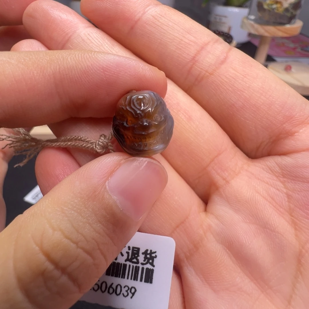南红玛瑙配饰未镶嵌308