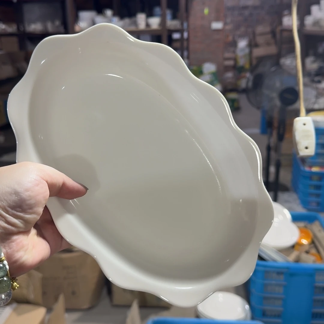 瓷片仓库直播瑕疵处理