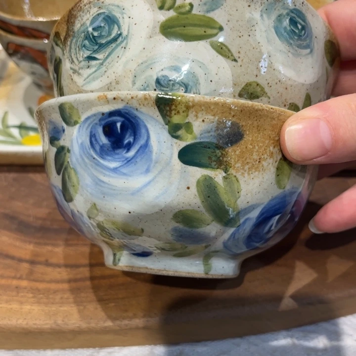 杯嫣**b景德镇老陶泥碗